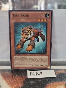 Test Tiger RYMP-EN098 (1ª Edición) Casi Nuevo EN ¡Envío Gratis en Canadá!! - Imagen 1 de 4