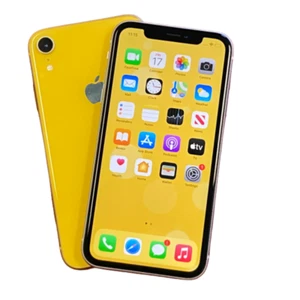 Apple iPhone XR 64GB Factory Unlocked T-Mobile Verizon AT&T Mint Condition - Afbeelding 1 van 7