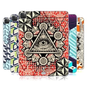 HEAD CASE DESIGNS STIPPLE ART 2 SOFT GEL CASE FOR APPLE SAMSUNG KINDLE - Picture 1 of 8