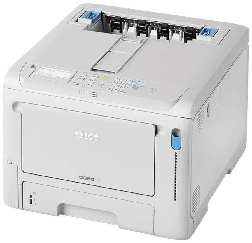 Stampante Oki C650DN Laser a colori fronte-retro A4 [09006144] - Immagine 1 di 1