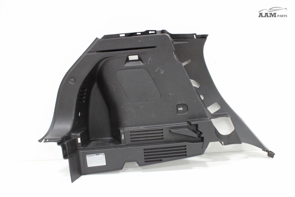 Chevrolet Trailblazer 2021-2024 cuarto trasero izquierdo panel embellecedor cubierta OEM Foto 1 de 4