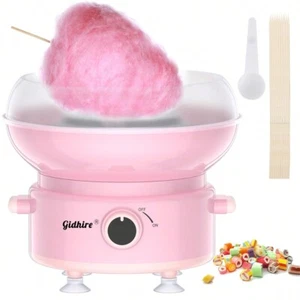 XYHLCCotton Candy Machine,Cotton Candy Maker For Kids Adults Homemade Sweet Hard - Picture 1 of 11