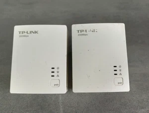 TP-LINK Nano Powerline Adapter Starter Kit - TL-PA211 - Picture 1 of 4