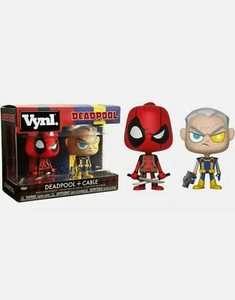Funko Vynl. Deadpool & Cable Vinyl Figure 2-Pack - Picture 1 of 3