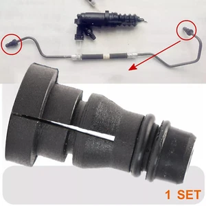 Brake Clutch Slave Master Cylinder Pipe Connector 1K0798741 For VW Skoda Seat - Picture 1 of 8