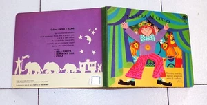 Elve Fortis De Hieronymis UNA SERA AL CIRCO - 1981 La Coccinella - Imagen 1 de 2