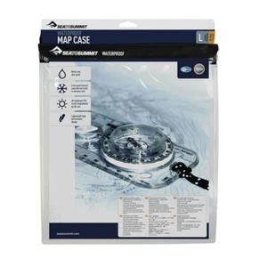 Sea to Summit Waterproof Map Case 18 - Large - Picture 1 of 2