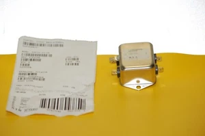 Scaffner FN612 - 10/06 Einphasen Allzweck Rauschfilter 10 Amp - Bild 1 von 2
