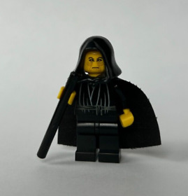Lego Emperor Palpatine Minifigure Star Wars 7200 7166 3340 sith figure sw0041