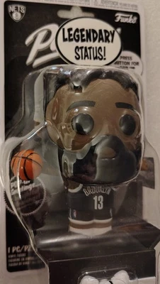 Funko NBA James Harden POPSIES 2021 Nuevo en Paquete Houston Rockets Baloncesto Nuevo en Paquete Foto 1 de 2