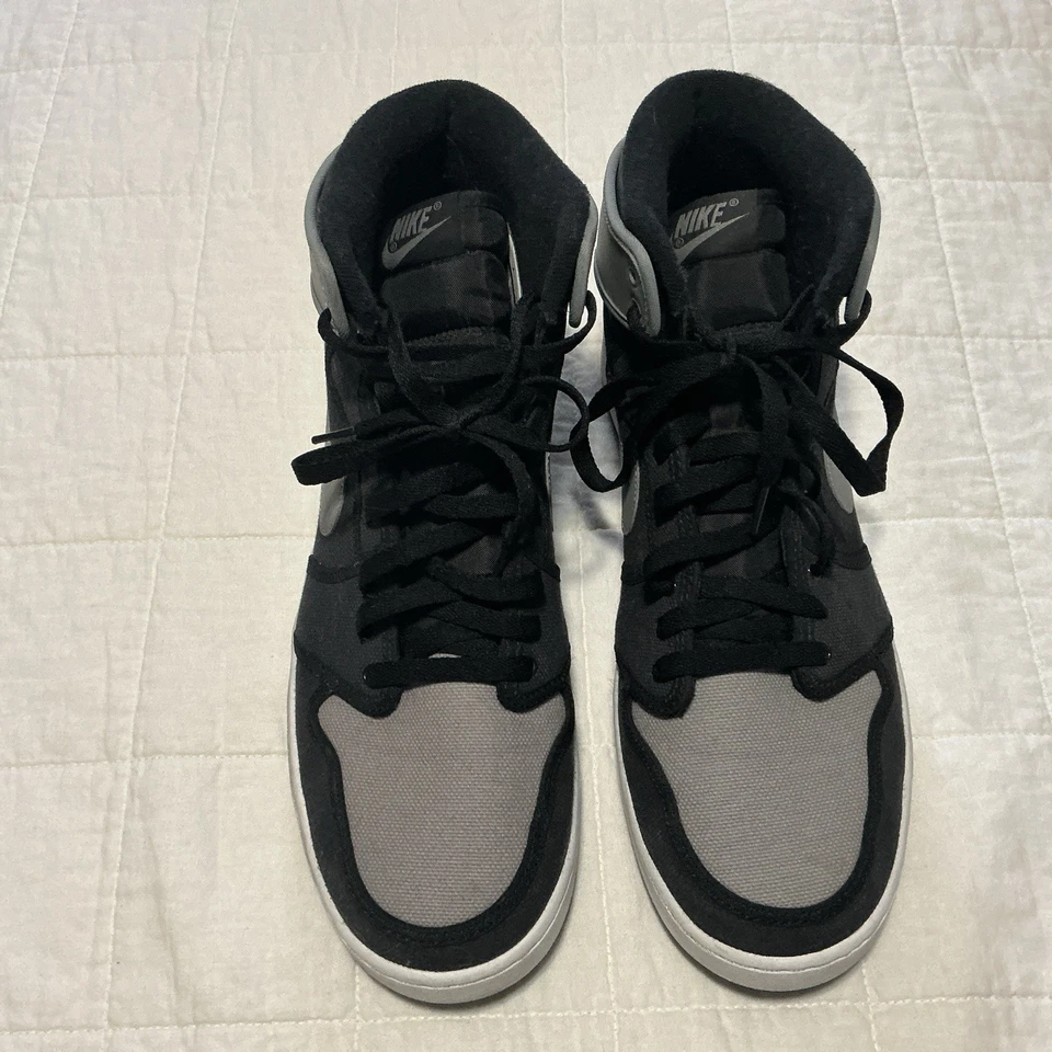 Nike Air Jordan AJKO Retro Hi 'Sombra' 638471 003 Hombres 13 Foto 1 de 4