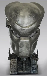 CASCO BIO DEPREDADOR CON LICENCIA, RÉPLICA DE UTILERÍA DE MÁSCARA BIO ESCALA 1:1 POR HCG NUEVO - Imagen 1 de 6
