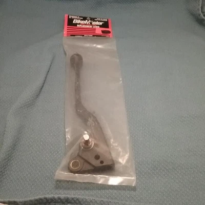 НОВЫЙ BIKEMASTER 07-1130 ЧЕРНЫЙ РЫЧАГ, RR. ТОРМОЗ HONDA 53180-VM6-405 ATC250 '95 - Изображение 1 из 3