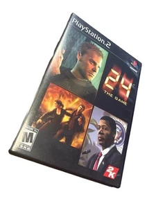 24: The Game PS2 Complete Tested - Picture 1 of 2