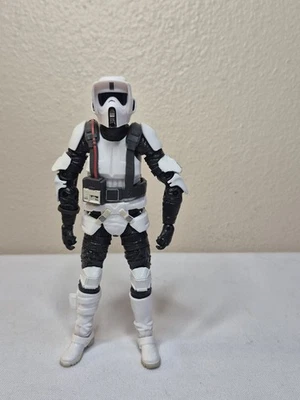Star Wars Black Series Gaming Greats Jedi Survivor 6” RIOT SCOUT TROOPER Hasbro Foto 1 de 4