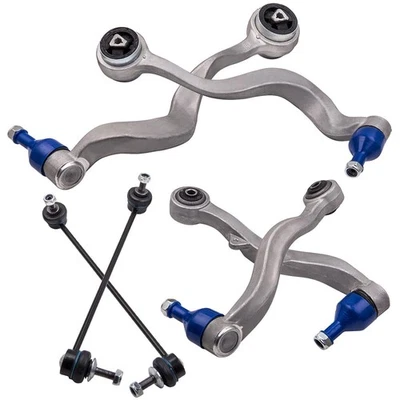 Brazos de control de suspensión delantera para BMW E60/E61 525i 530i 545i 550i 2004-2010 usados Foto 1 de 4
