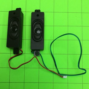 Viewsonic VX3276-MHD Monitor Left and Right Internal Speaker - Picture 1 of 3