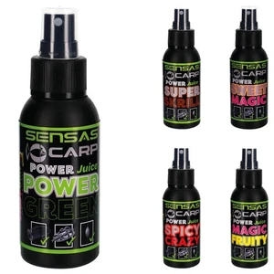 Sensas Power Juice Lockstoff Spray 75Ml - Picture 1 of 6