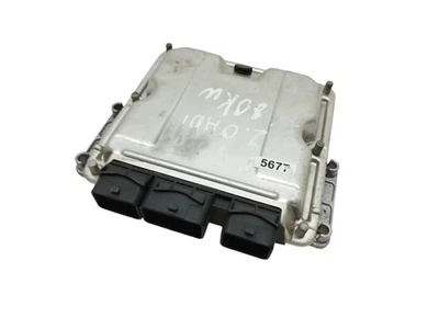 Centralina motore CITROËN C8 EA, EB ECU 964721080 2.00 Diesel 79kw 28968908 - Immagine 1 di 4