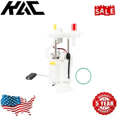 Fuel Pump Assembly Fit For 2005-2007 Ford Five Hundred Mercury Montego E2467M Foto 1 de 4