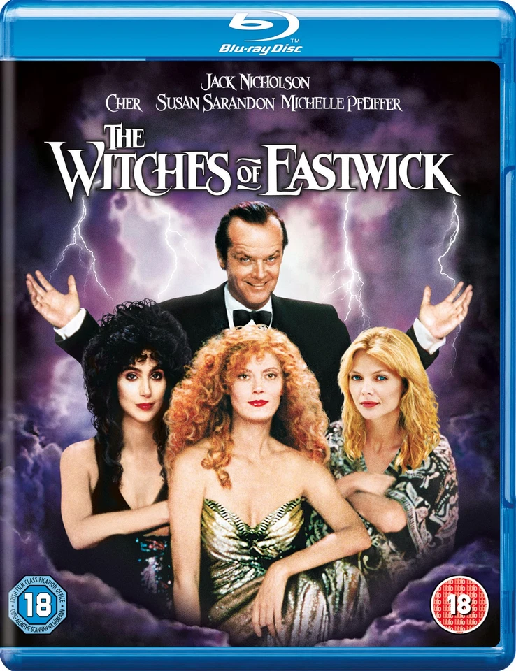 The Witches of Eastwick [18] Blu-ray - Image 1 of 1