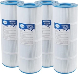 4 ct Pool Filter For Hayward CX580XRE Filbur FC-1225 Unicel C-7483 Hayward C580E - Picture 1 of 7