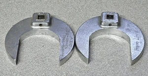 2 x Snap-On Krähenfuss 2 1/4 Zoll - Bild 1 von 4