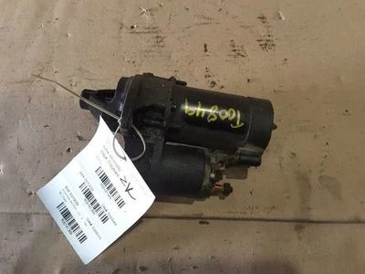 Starter Motor Fits 94-99 SATURN S SERIES 161369 - Изображение 1 из 4