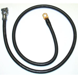 A60-00 Battery Cable for F450 Truck F350 F550 F250 E350 Van F-450 Super Duty - Picture 1 of 2