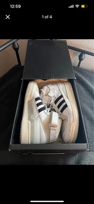 adidas Ivy Park x Forum Mid - Image 1 of 4