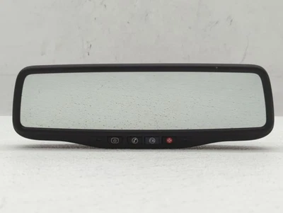 Espejo retrovisor interior Cadillac Escalade 2009 ESV OEM T2VHB Foto 1 de 4