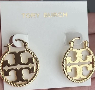 Tory Burch Earrings - Image 1 of 3