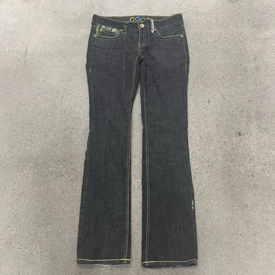 Vintage Y2K Coogi Embroidered Jeans Size 9/10 - Image 1 of 4
