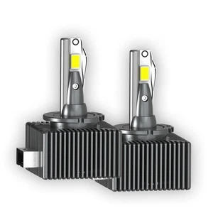 D3S Super Bright Bulbs Designed to Enhance Your Vehicle's Lighting System - Picture 1 of 8