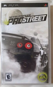 Need for Speed ProStreet (Sony PSP) | NTSC Version - Picture 1 of 3
