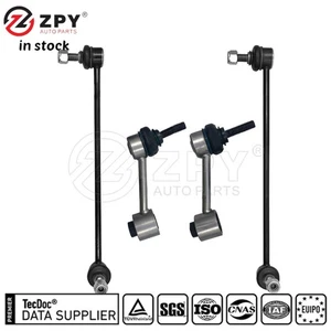 Front and Rear Stabilizer Sway Bar Links For Audi Quattro Volkswagen GTI Passat - Picture 1 of 7