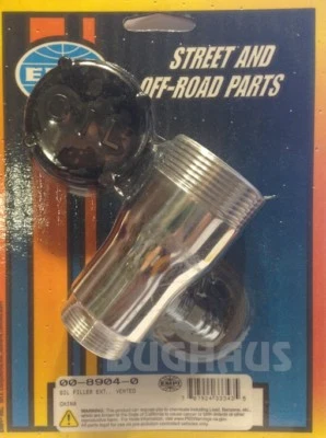 Enchimento de óleo personalizado VW Karmann Ghia 1961 - 1974 com tampa - FRETE GRÁTIS!! - Imagem 1 de 2