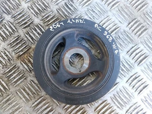 Poulie damper vilebrequin - PEUGEOT 206 + 1.4 HDI - Réf : 9654961080 - Picture 1 of 4