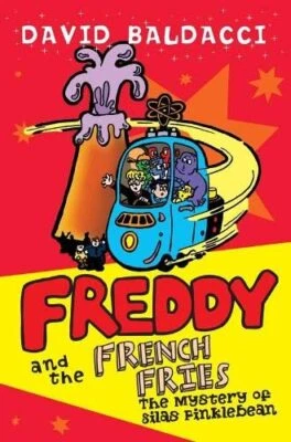 Freddy and the French Fries 2: The My... by Baldacci, David Paperback / softback - Image 1 of 2