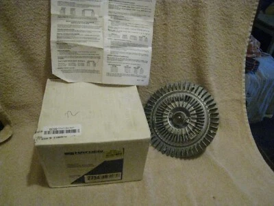 Embrague ventilador motor Hayden 2734 (más de 3000 vehículos Chevrolet) Astro C/K Foto 1 de 4