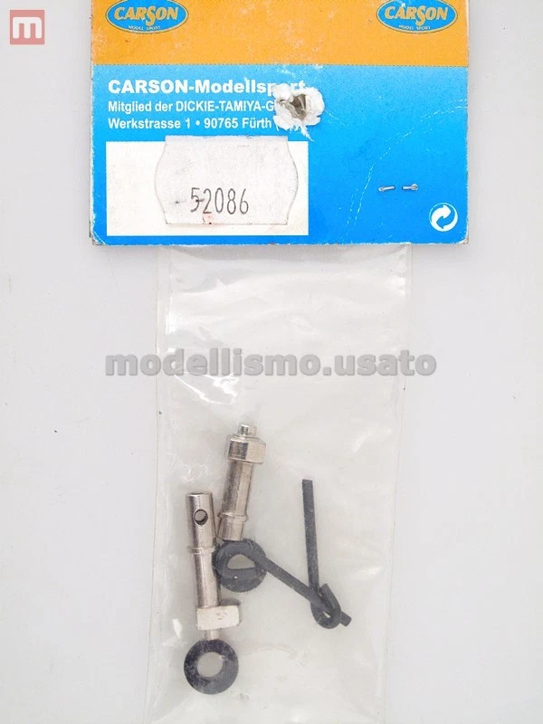 Carson 52086 King of Dirt Brake Actuation Brake Cam Model Set - Image 1 of 1