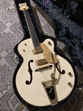 Gretsch G6136T White Falcon Gold Hardware Made in Japan 2006 Electric Guitar