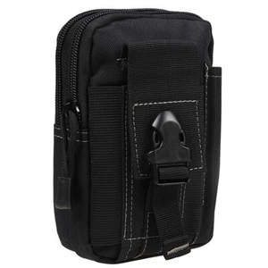 Custodia borsa marsupio cintura borsello nylon per Asus Zenfone 8 BCS5 - Foto 1 di 6