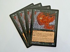 MTG 4x Pit Imp Tempest EX