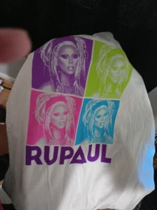RUPAUL WEISSES HEMD GR XL - Bild 1 von 4
