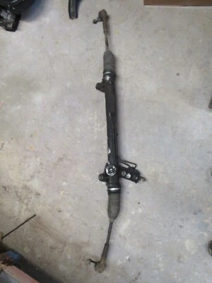 Soporte y piñón COMMANDER 2006 2008 JEEP P/S dirección asistida engranaje amarre extremo OEM Foto 1 de 4