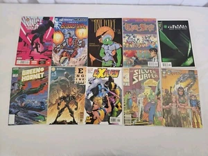 Lot Of 10 Random Comics (C) - Picture 1 of 5