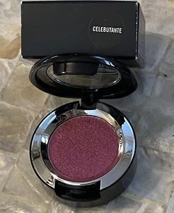 💠MAC Celebutante Dazzleshadow Extreme Rosy Pink Eye Shadow New Fresh FREE SHIP - Picture 1 of 5