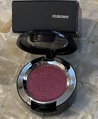 💠MAC Celebutante Dazzleshadow Extreme Rosy Pink Eye Shadow New Fresh FREE SHIP - Image 1 of 4