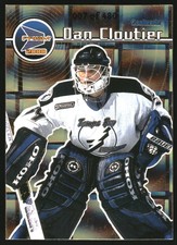 1999-00 Pacific Prism Holographic Gold #129 Dan Cloutier /480
